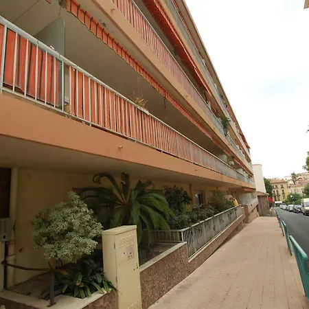 Lägenhet Spacieux 2p Climatise Centre-ville Avec Grande Terrasse, Proche Plages Et Commerces - Fr-1-196-351 Menton