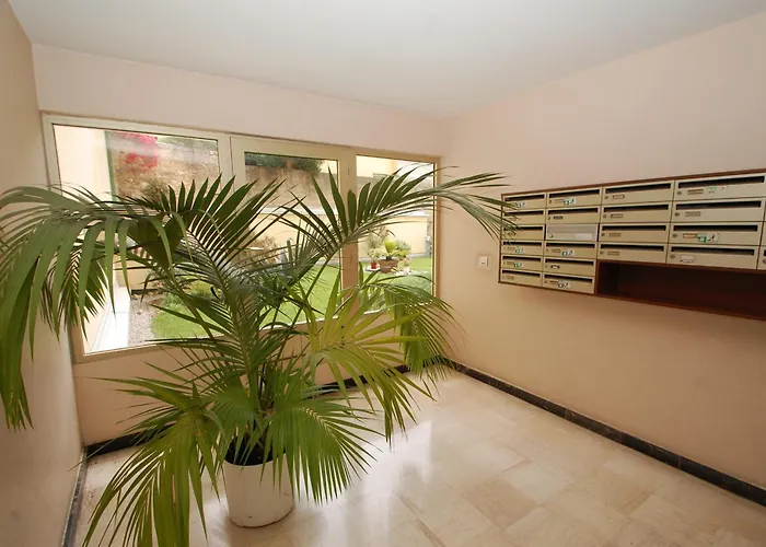 Spacieux 2p Climatise Centre-ville Avec Grande Terrasse, Proche Plages Et Commerces - Fr-1-196-351 *